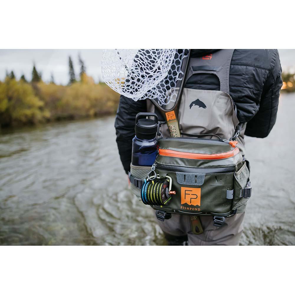 Fishpond Stormshadow Lumbar Pack in One Color